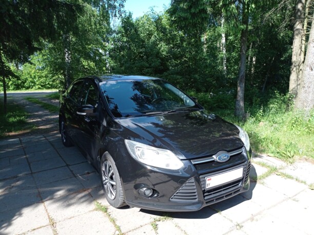 Ford Focus III, 2011 г.