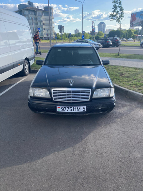 Mercedes-Benz C-Класс W202, S202, 1995 г.