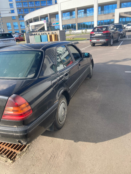 Mercedes-Benz C-Класс W202, S202, 1995 г.