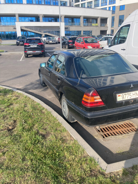 Mercedes-Benz C-Класс W202, S202, 1995 г.