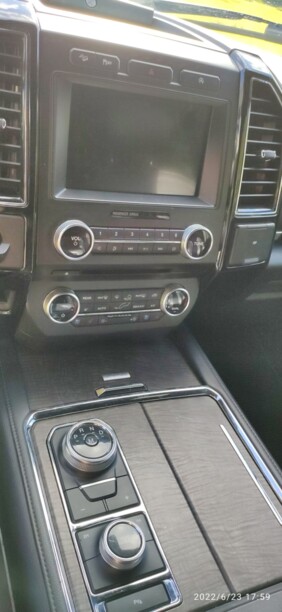 Ford Expedition III · Рестайлинг, 7 мест, 2018 г.