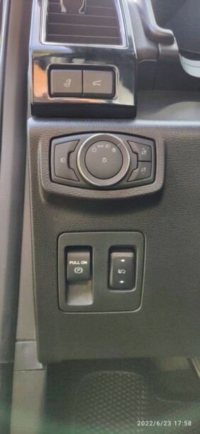 Ford Expedition III · Рестайлинг, 7 мест, 2018 г.