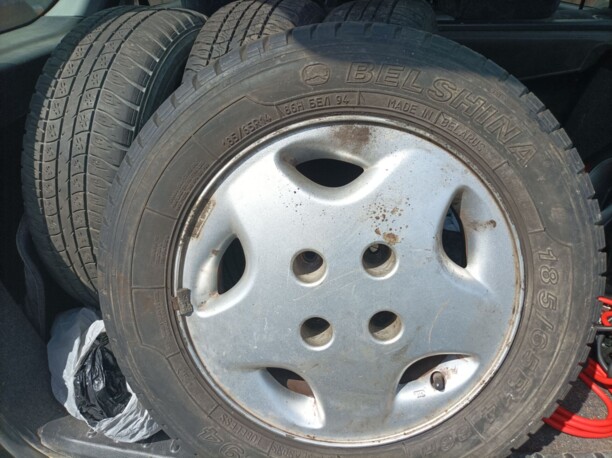 Citroen Peugeot 6.5x14 4x108 4 шт.
