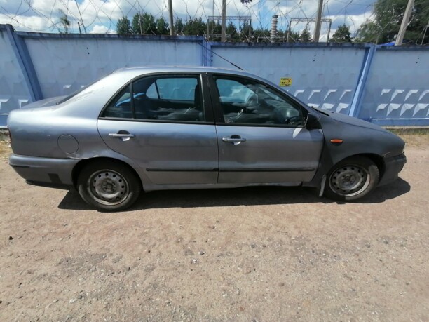 Fiat Marea, 1996 г.