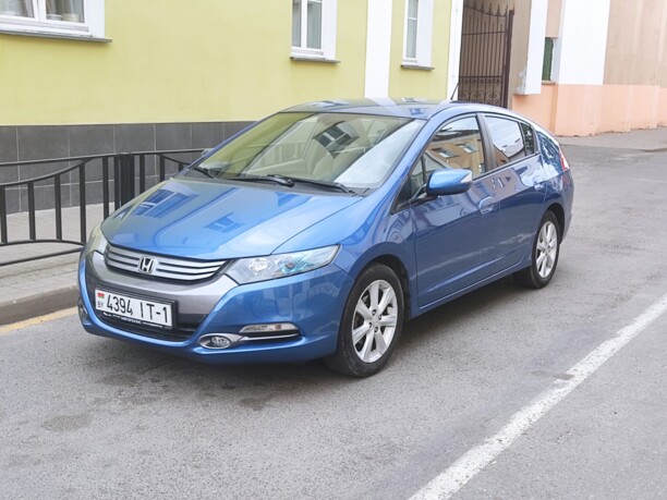 Honda Insight II, 2010 г.