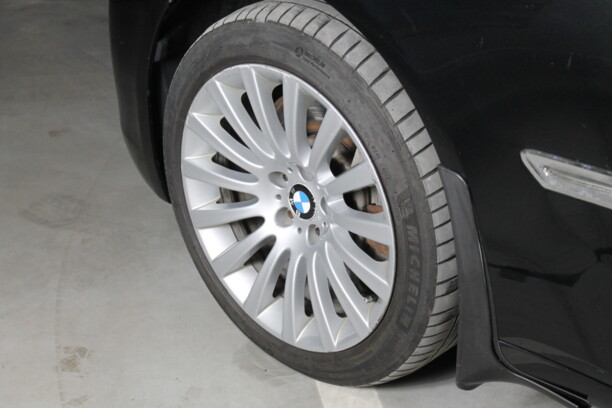 BMW 7 серия F02 (Long), 2010 г.
