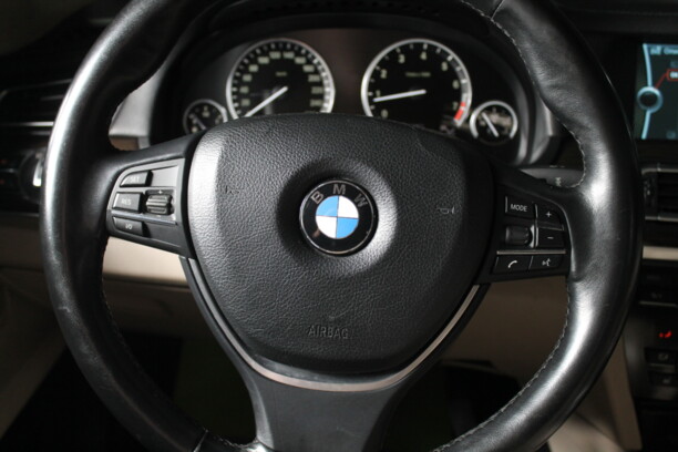 BMW 7 серия F02 (Long), 2010 г.