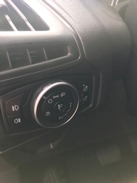 Ford Focus III · Рестайлинг, 2018 г.