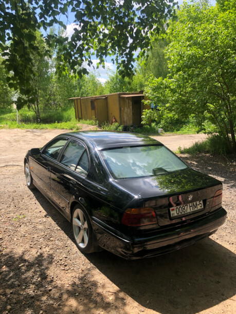 BMW 5 серия E39, 2001 г.