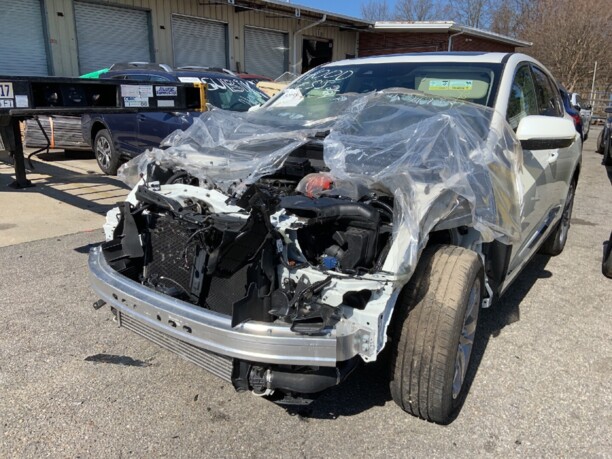 Acura RDX III, 2019 г.