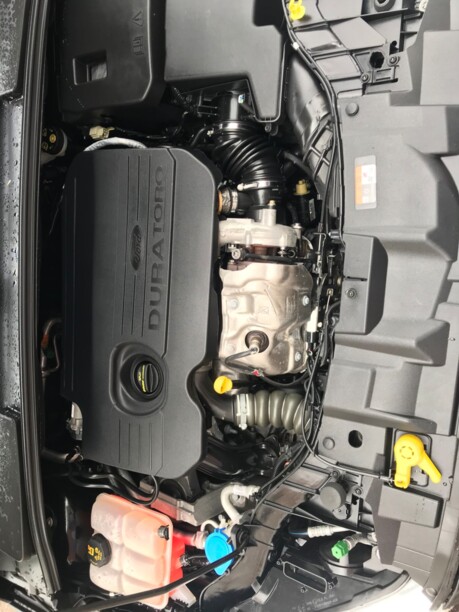 Ford Focus III · Рестайлинг, 2018 г.