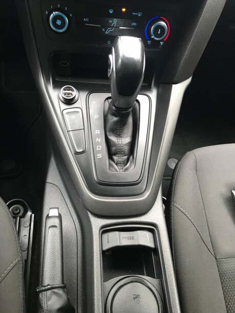 Ford Focus III · Рестайлинг, 2018 г.