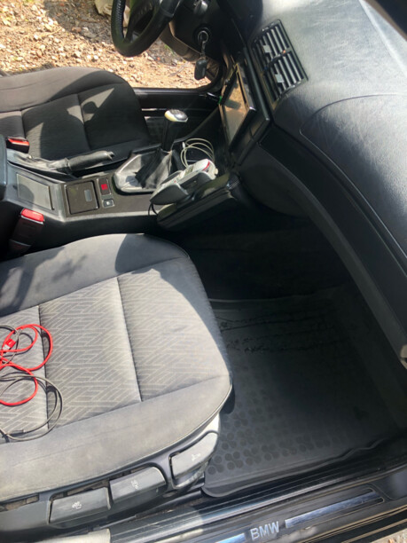 BMW 5 серия E39, 2001 г.