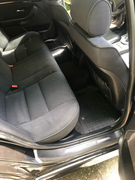 BMW 5 серия E39, 2001 г.