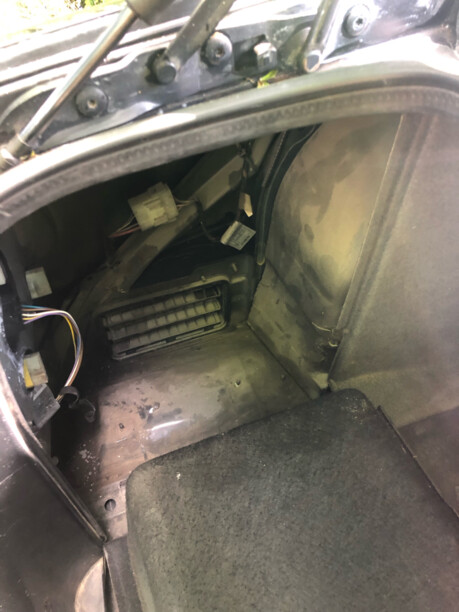 BMW 5 серия E39, 2001 г.