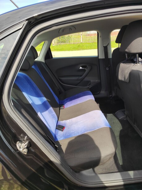 Volkswagen Polo Sedan I, 2014 г.