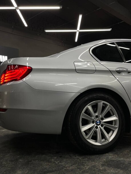 BMW 5 серия F10, F11 · Рестайлинг, 2014 г.