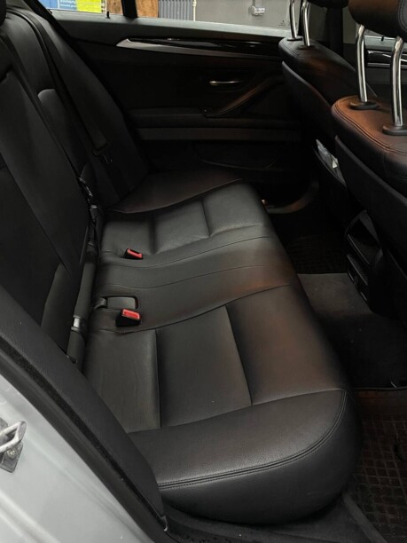 BMW 5 серия F10, F11 · Рестайлинг, 2014 г.