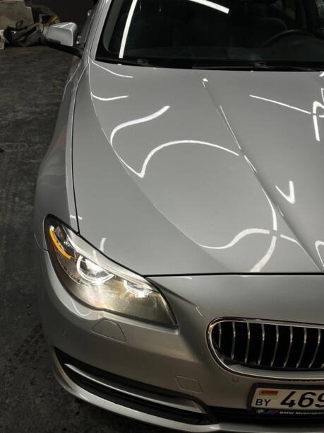 BMW 5 серия F10, F11 · Рестайлинг, 2014 г.