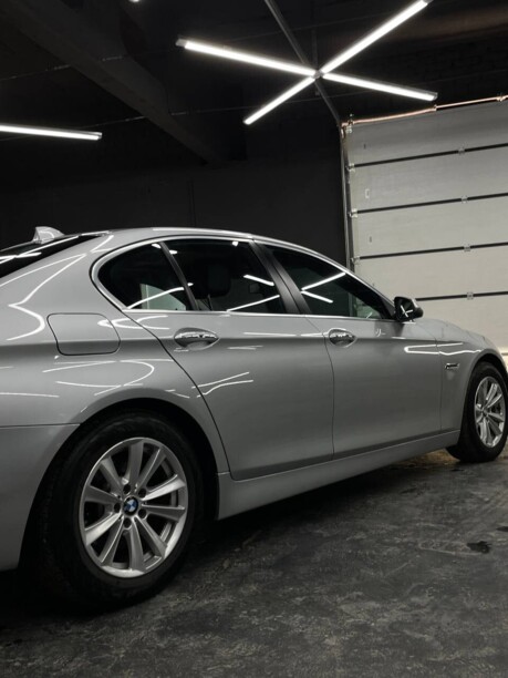 BMW 5 серия F10, F11 · Рестайлинг, 2014 г.