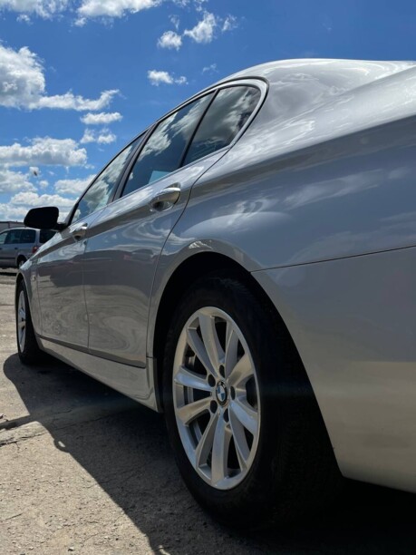 BMW 5 серия F10, F11 · Рестайлинг, 2014 г.