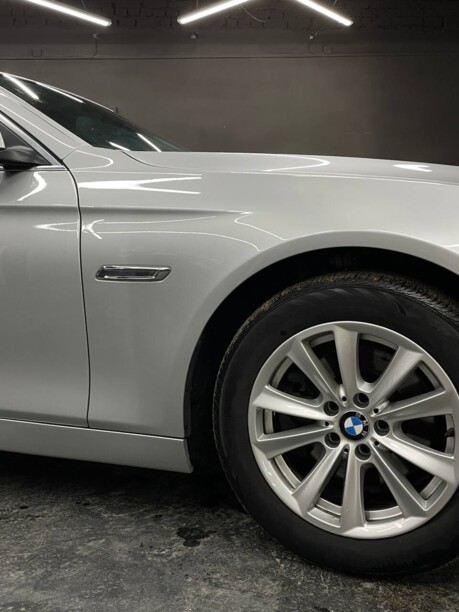 BMW 5 серия F10, F11 · Рестайлинг, 2014 г.
