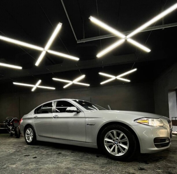 BMW 5 серия F10, F11, 2014 г.