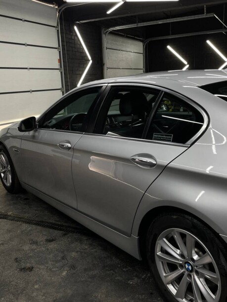 BMW 5 серия F10, F11 · Рестайлинг, 2014 г.