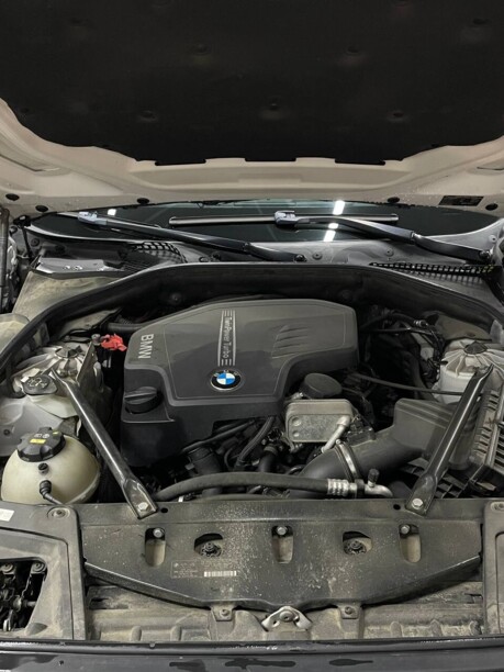 BMW 5 серия F10, F11 · Рестайлинг, 2014 г.