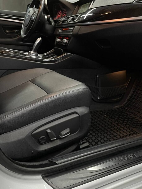 BMW 5 серия F10, F11 · Рестайлинг, 2014 г.