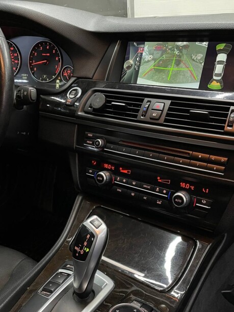 BMW 5 серия F10, F11 · Рестайлинг, 2014 г.