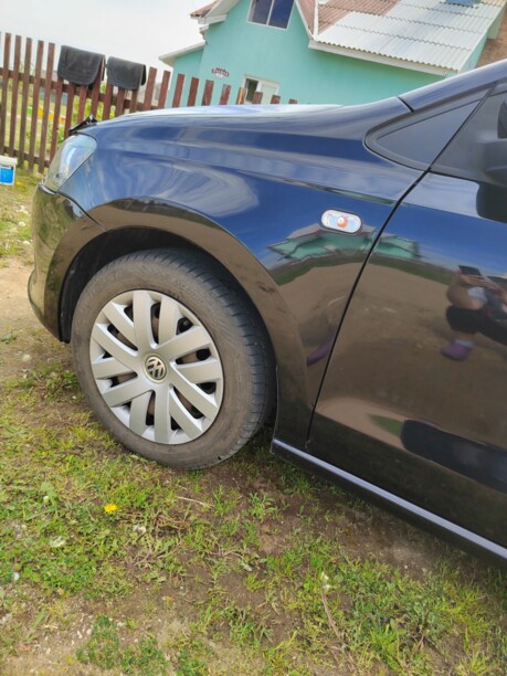 Volkswagen Polo Sedan I, 2014 г.