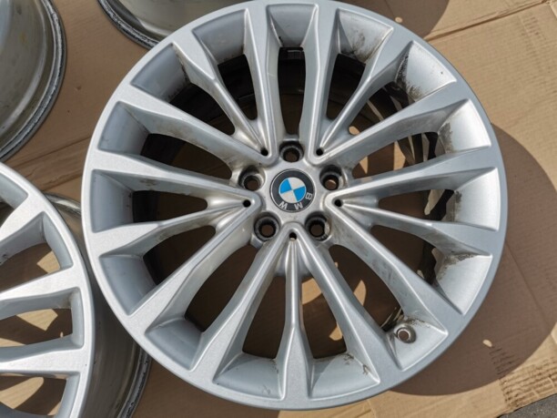 BMW 5 G30 G31 8x18 5x112 4 шт.
