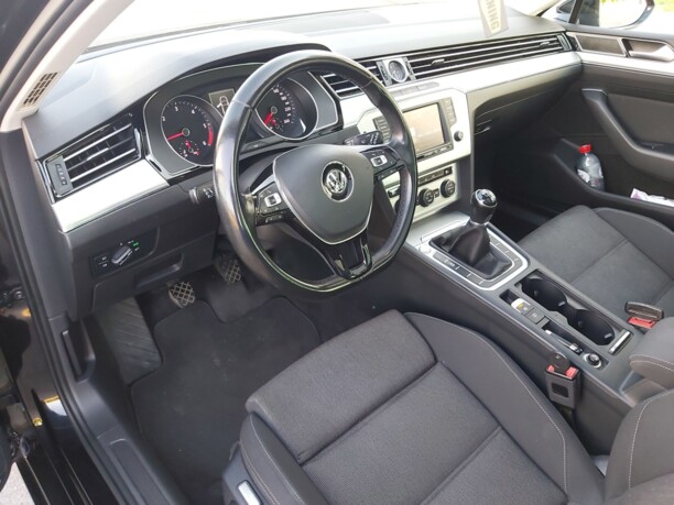 Volkswagen Passat B8, 2015 г.