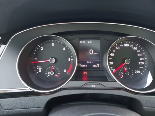 Volkswagen Passat B8, 2015 г.