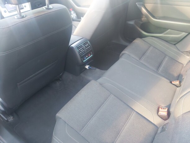 Volkswagen Passat B8, 2015 г.