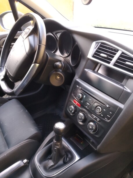 Citroen C4 II, 2011 г.