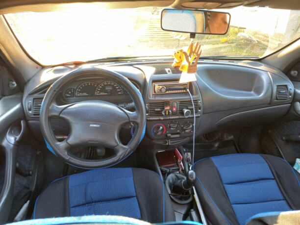 Fiat Marea, 1997 г.