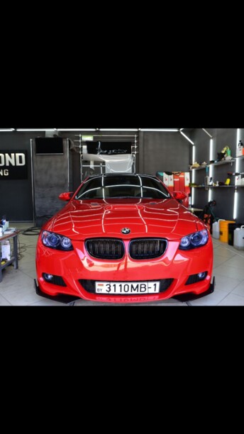 BMW 3 серия E90, E91, E92, E93, 2007 г.
