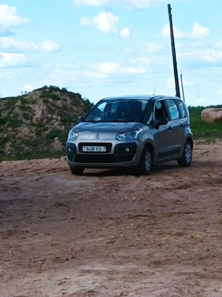 Citroen C3 Picasso I, 2010 г.