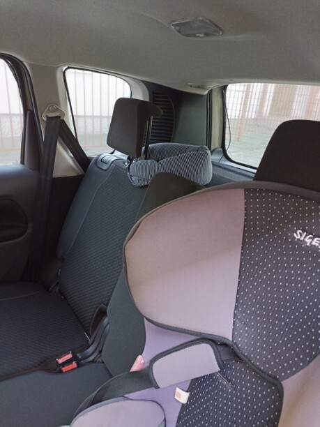 Citroen C3 Picasso I, 2010 г.