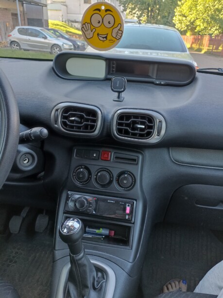 Citroen C3 Picasso I, 2010 г.