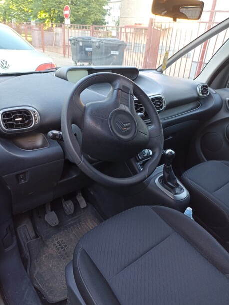 Citroen C3 Picasso I, 2010 г.