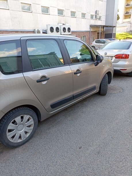 Citroen C3 Picasso I, 2010 г.