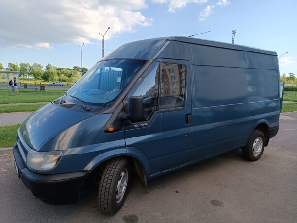 Ford Transit, 2005 г.