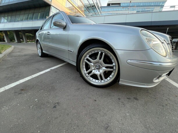 Mercedes E211 8.5x19 5x112 4 шт.