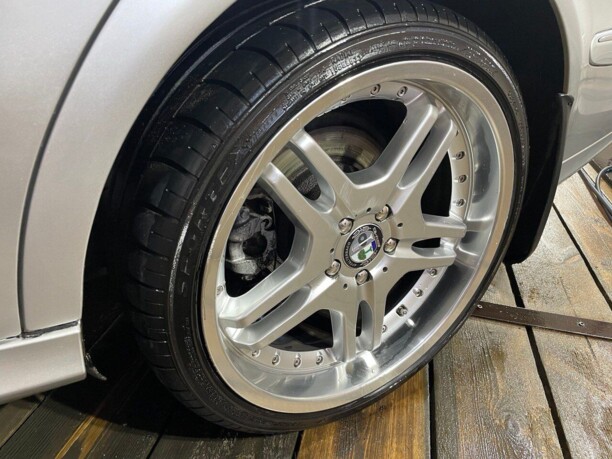 Mercedes E211 8.5x19 5x112 4 шт.