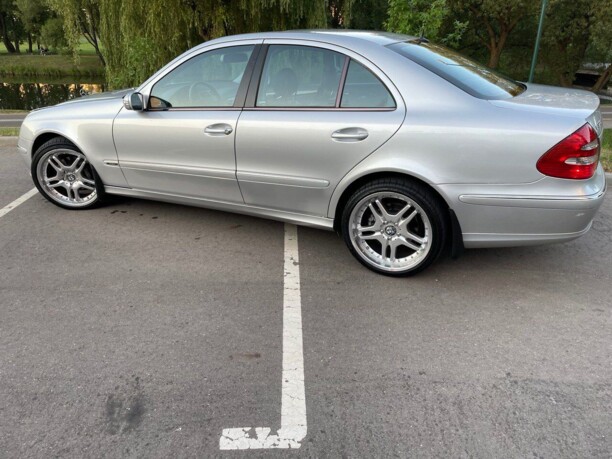 Mercedes E211 8.5x19 5x112 4 шт.