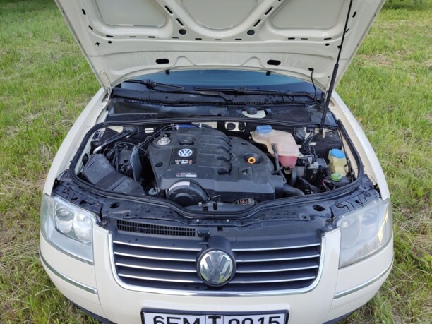 Volkswagen Passat B5, 2002 г.