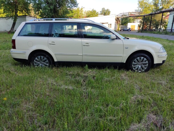 Volkswagen Passat B5, 2002 г.